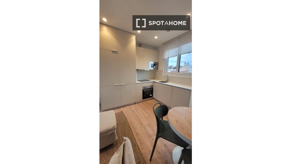Apartment mono Madrid, 55m² — photo 12