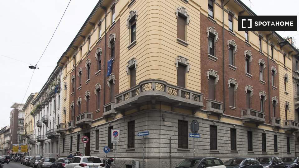 Apartment Milan, 1 bed, 55m² — photo 16