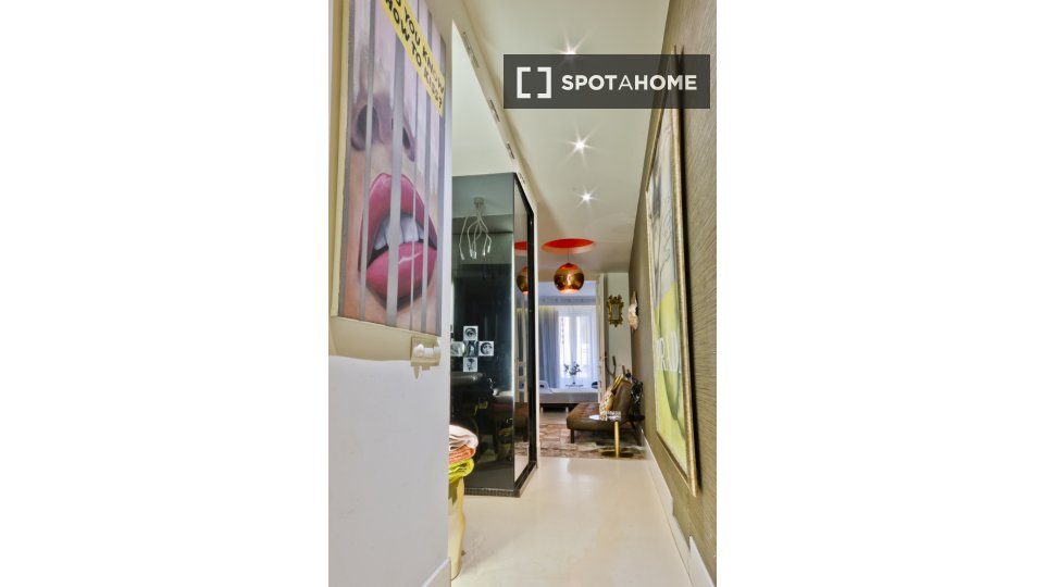 Apartment Madrid, 1 bed — photo 14