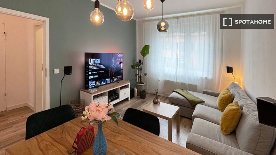 Apartment with 1 bedroom for rent in Steglitz, Berlin (ref 957247