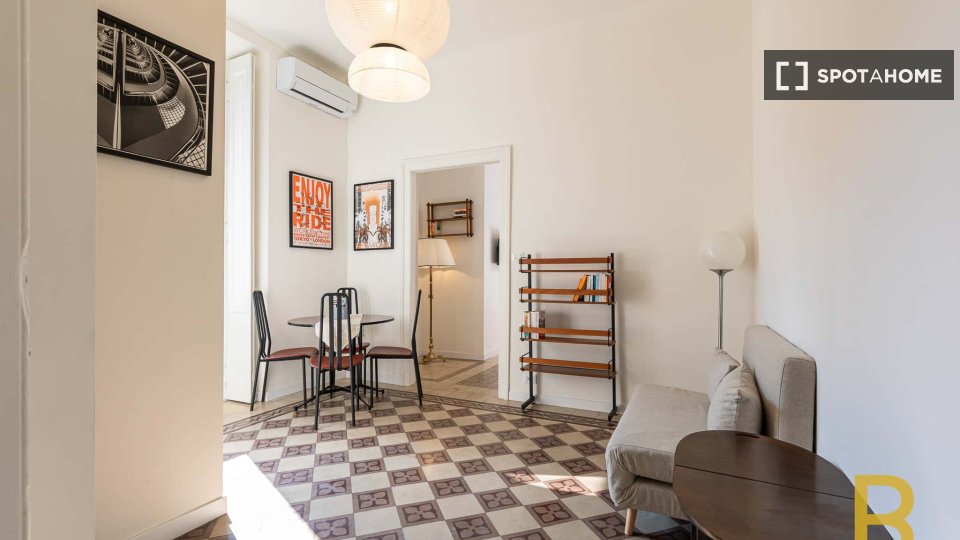 Appartement Milan, 1 chambre, 50m² — photo 8