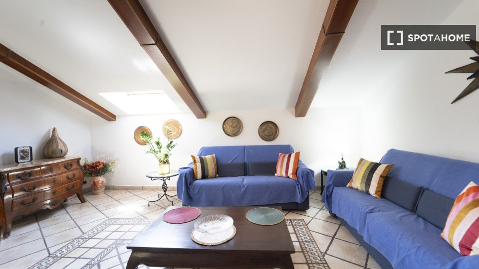 Apartment Naples, 3 beds — photo 11