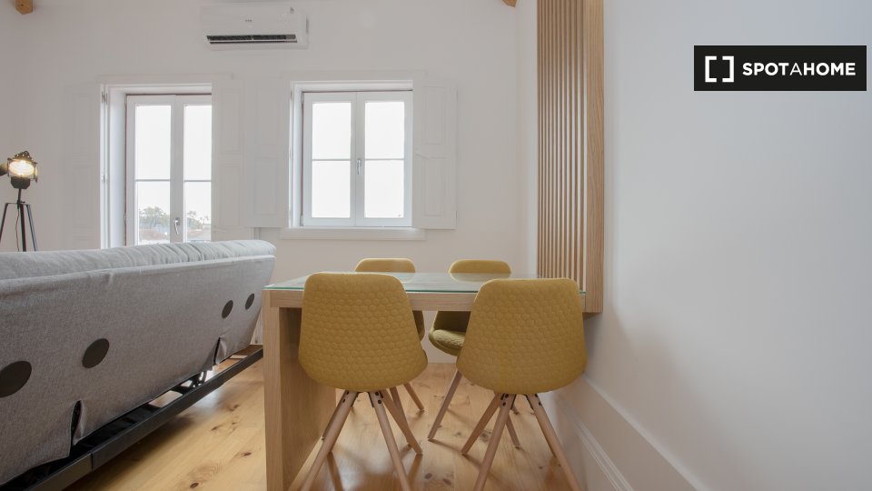Apartment Porto, 1 bed, 65m² — photo 2