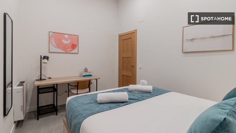 Apartment Madrid, 3 beds — photo 9