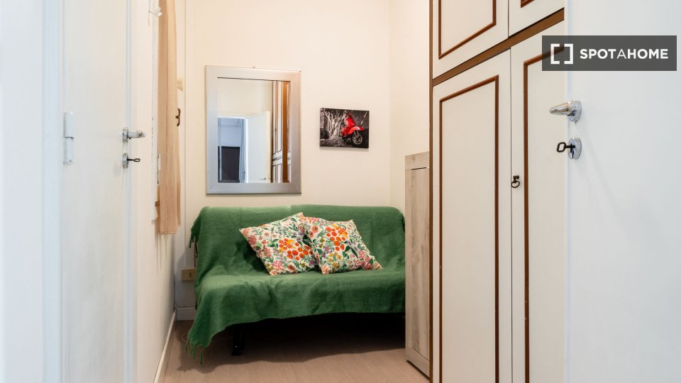 Apartment mono Rome, 38m² — photo 3