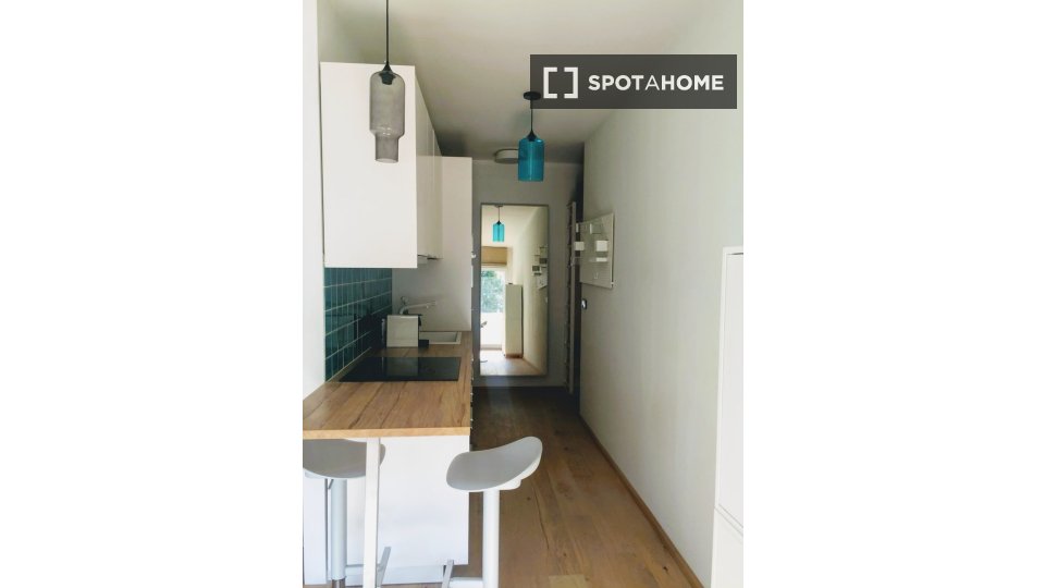 Apartment mono Berlin, 30m² — photo 5