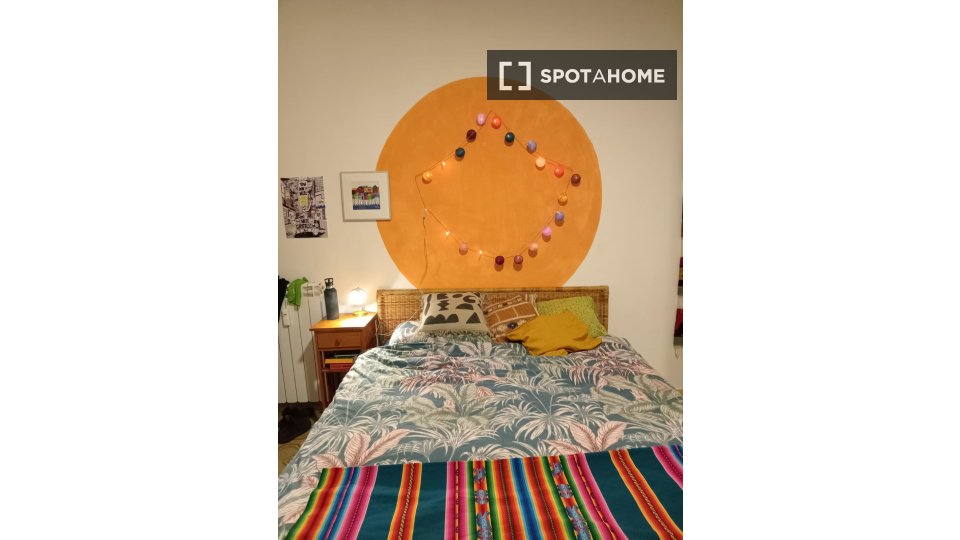 Camera doppia Roma, 2 camere, 73m² — foto 4