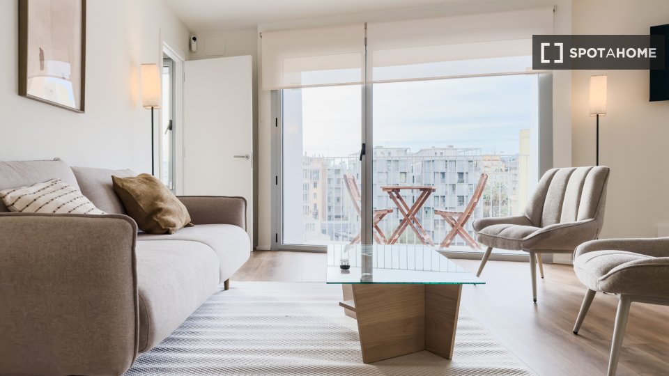 Apartment Barcelona, 3 beds, 94m² — photo 10