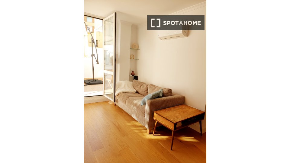 Apartment mono Malaga, 48m² — photo 7