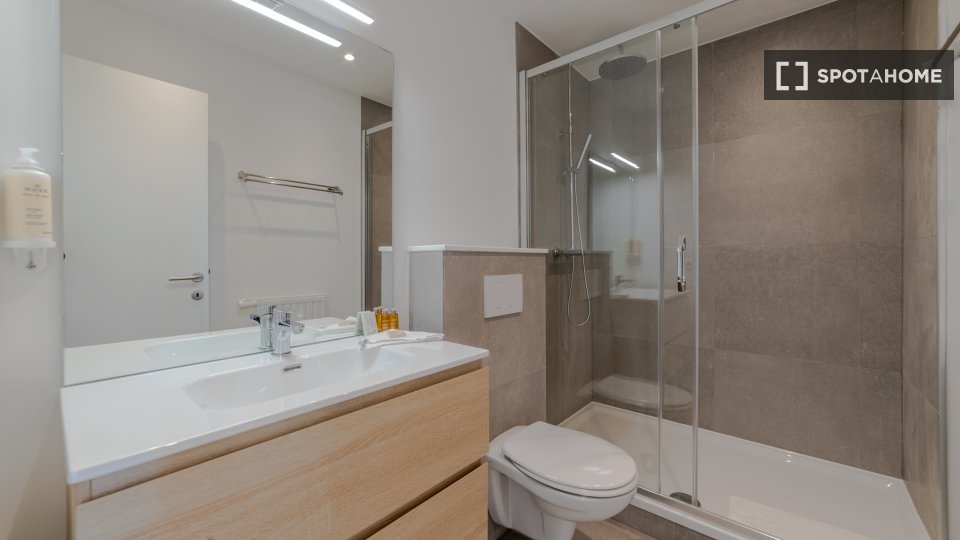 Apartment Brussels, 3 beds, 210m² — photo 6