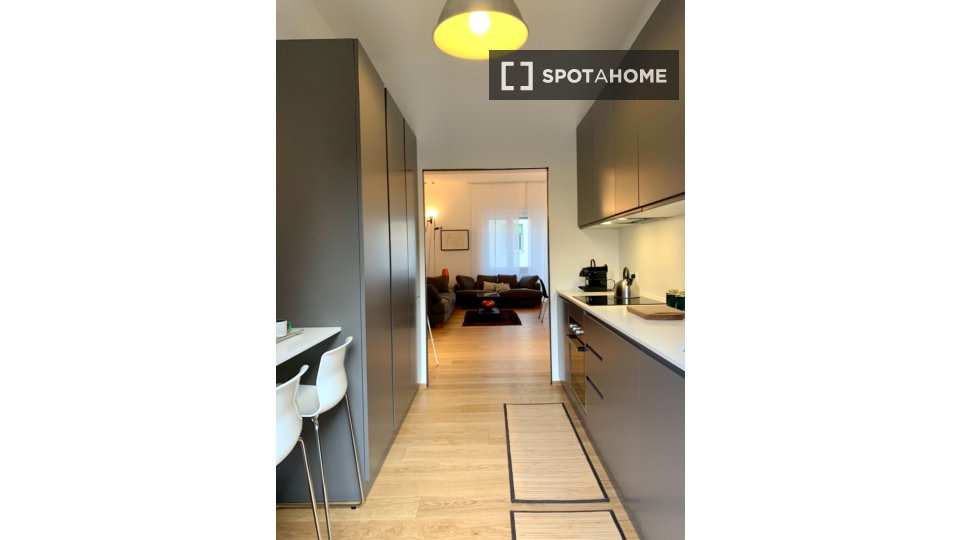 Apartment Milan, 2 beds, 105m² — photo 16