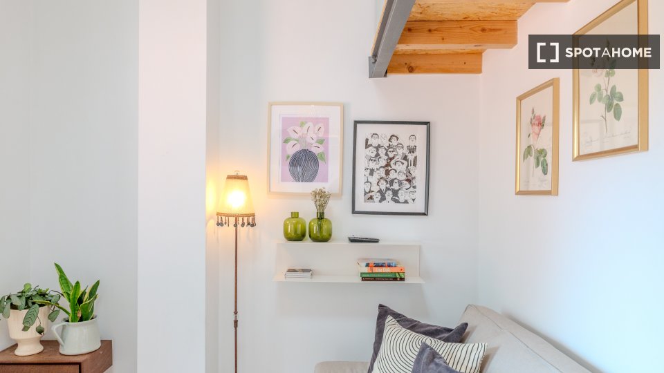 Apartment mono Porto, 23m² — photo 9