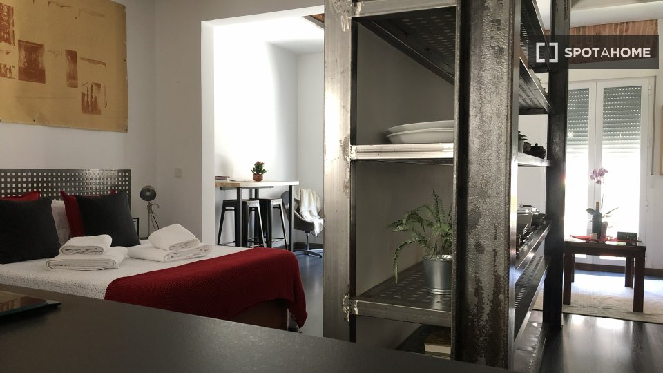 Apartment Madrid, 1 bed, 70m² — photo 7