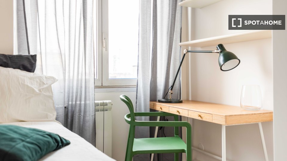 Double room Milan, 6 beds, 166m² — photo 18