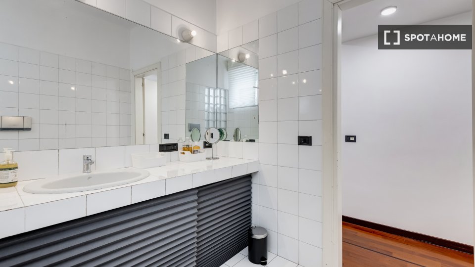 Apartment Rome, 3 beds, 110m² — photo 5