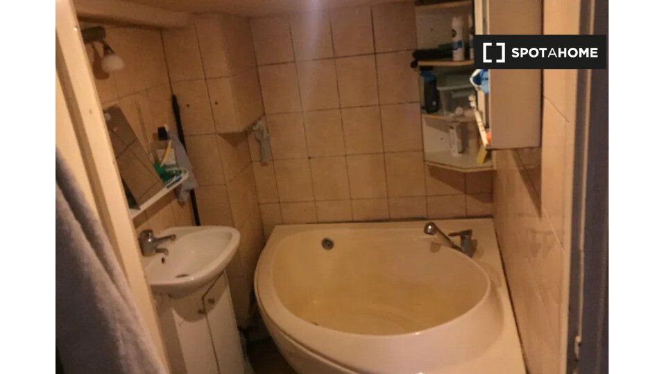 Double room Poznan, 1 bed — photo 8