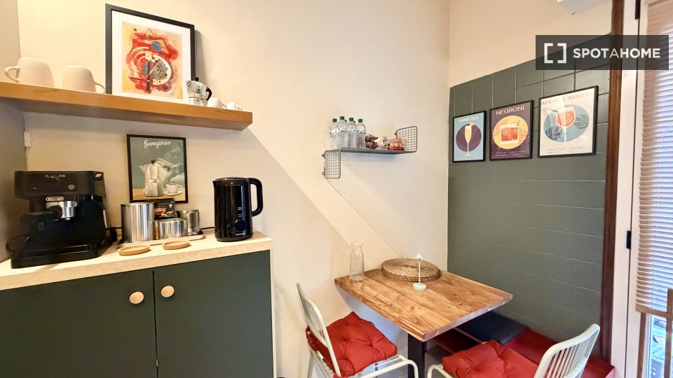 Appartamento Milano, 1 camera, 80m² — foto 17