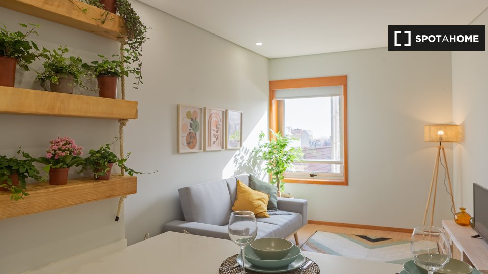 Apartment Porto, 1 bed — photo 18