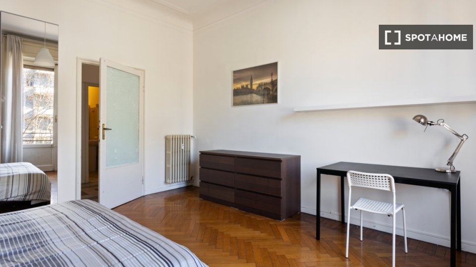 Double room Milan, 5 beds, 120m² — photo 13