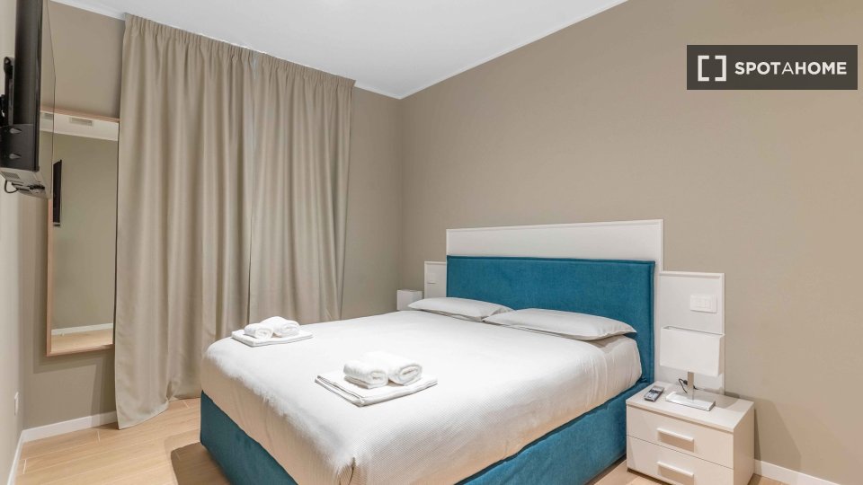 Apartment Milan, 2 beds, 80m² — photo 14