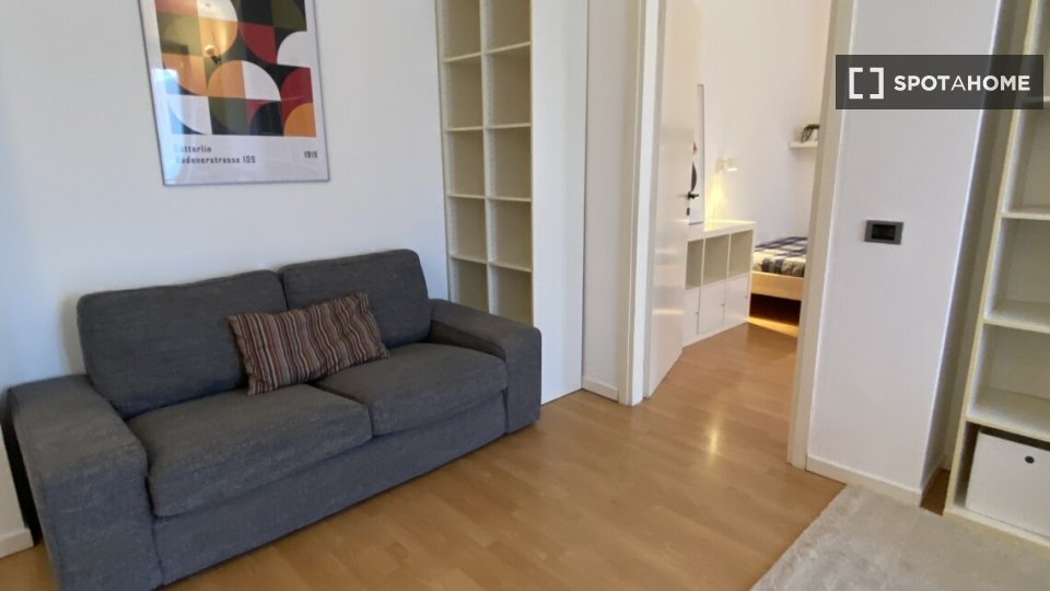 Apartment Milan, 1 bed, 60m² — photo 17