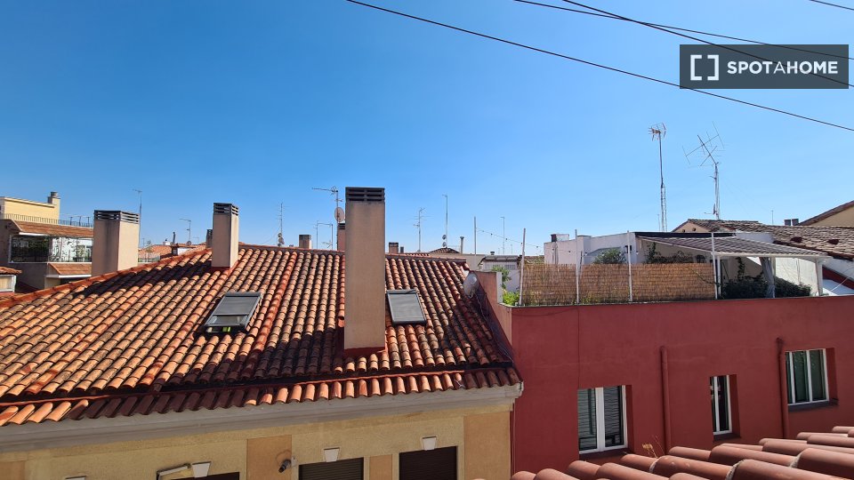 Apartment mono Madrid, 42m² — photo 1