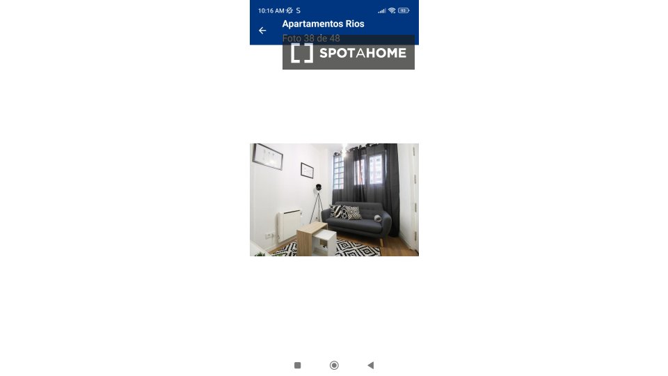 Apartment mono Santander, 35m² — photo 2
