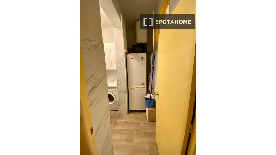 Apartment mono Madrid, 33m² — photo 14