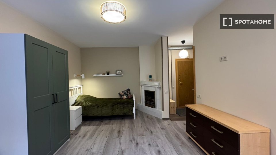 Apartment mono Riga, 25m² — photo 11