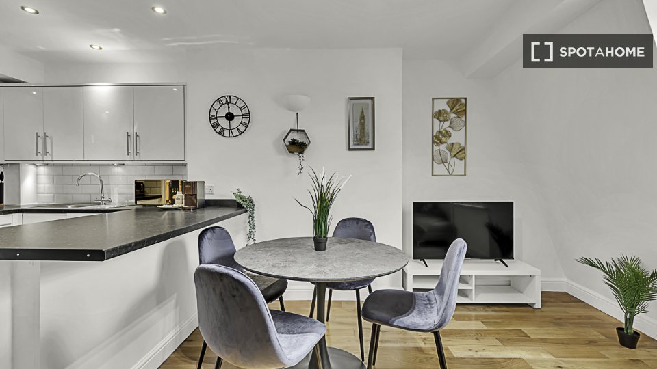 Apartment London, 1 bed — photo 5