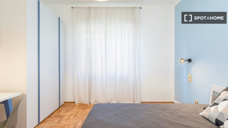 Double room Padua, 7 beds — photo 22