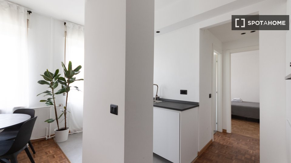 Apartment Milan, 2 beds, 70m² — photo 36