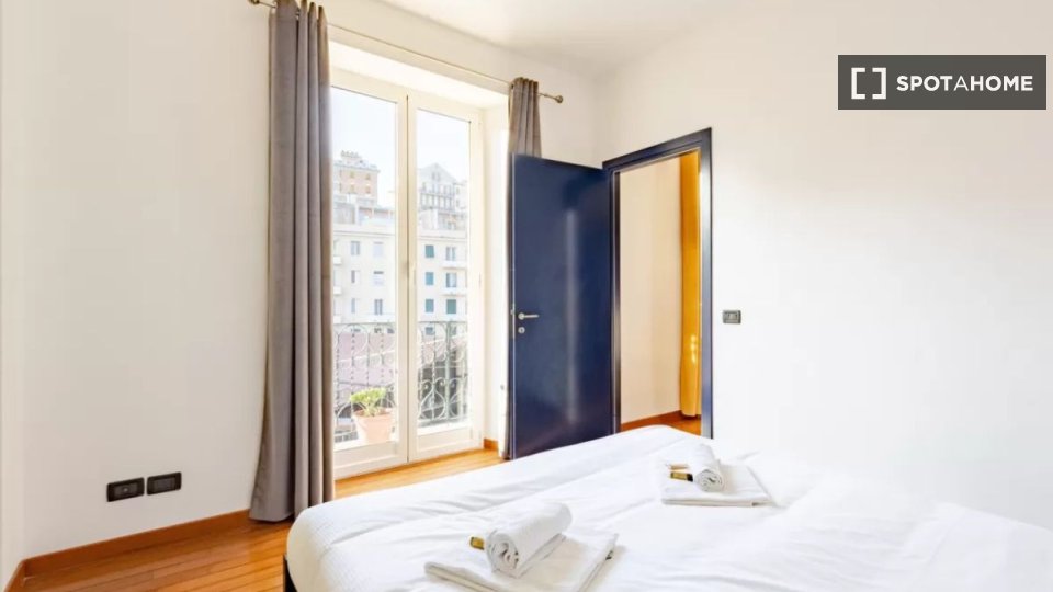 Apartment Genoa, 2 beds — photo 7