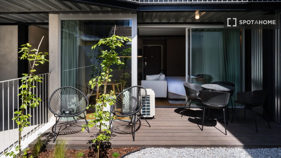 Apartment mono Porto, 33m² — photo 12