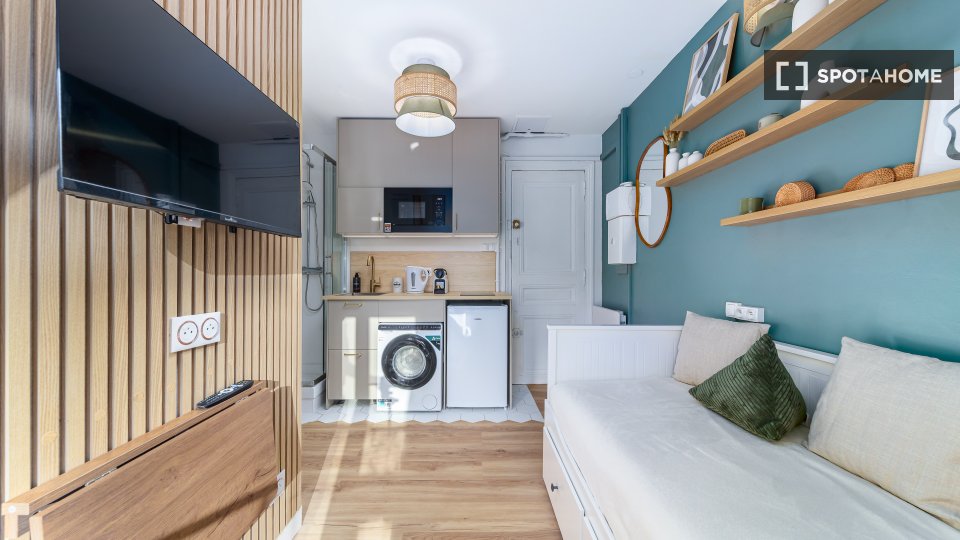 Apartment mono París, 12m² — foto 2