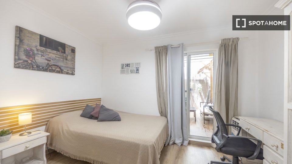 Chambre double Valence, 6 chambres — photo 13