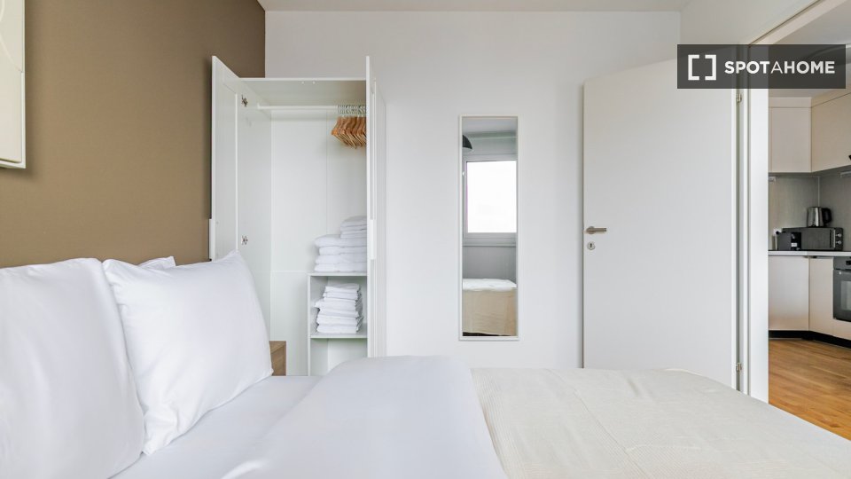 Apartment Vienna, 1 bed, 57m² — photo 7