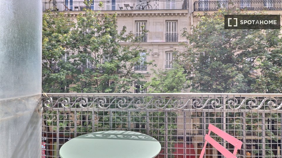 Apartment mono Parigi, 18m² — foto 8
