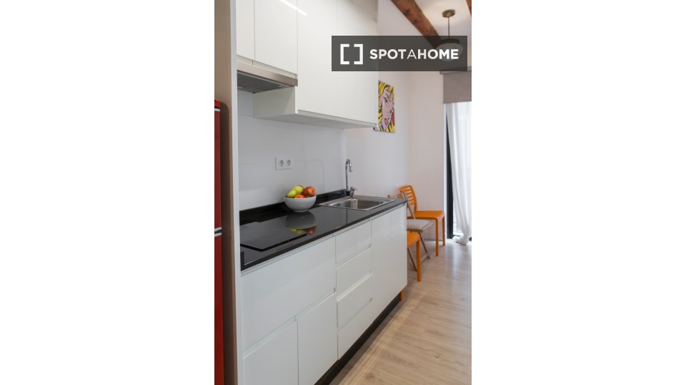 Apartment mono Valencia, 50m² — photo 25