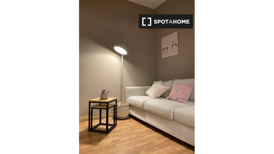 Intero appartamento con 2 camere da letto a Barcellona - a Barcellona