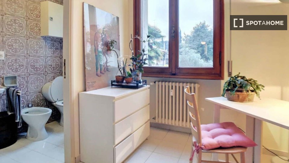 Double room Florence, 1 bed — photo 5