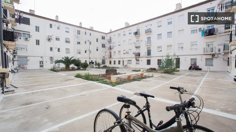 Apartment Valencia, 1 bed, 35m² — photo 14