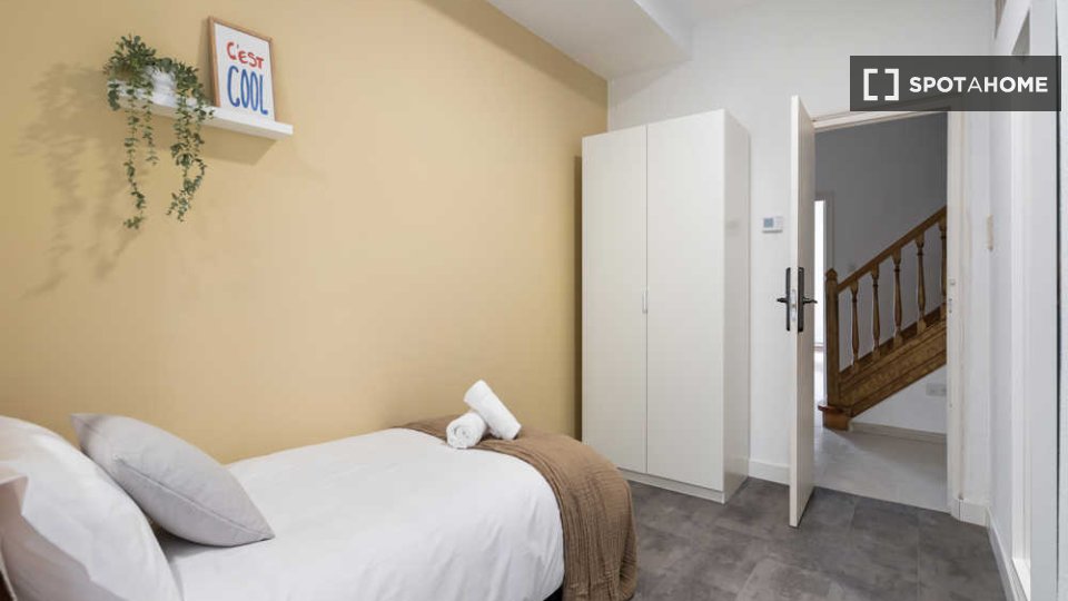 Camera doppia Madrid, 34 camere — foto 30