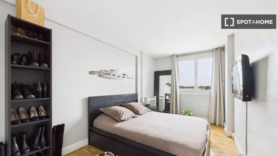 Double room Paris, 3 beds — photo 2