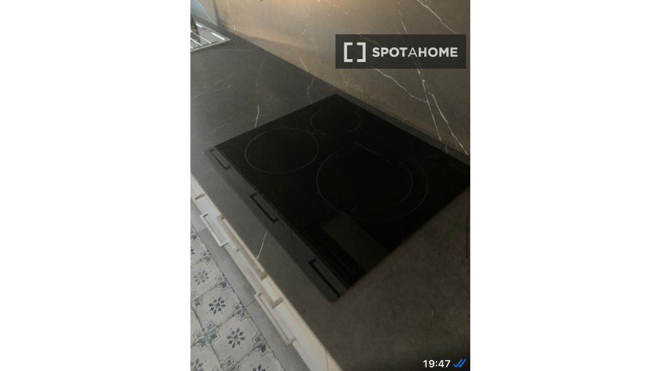 Double room Alicante, 2 beds, 68m² — photo 4