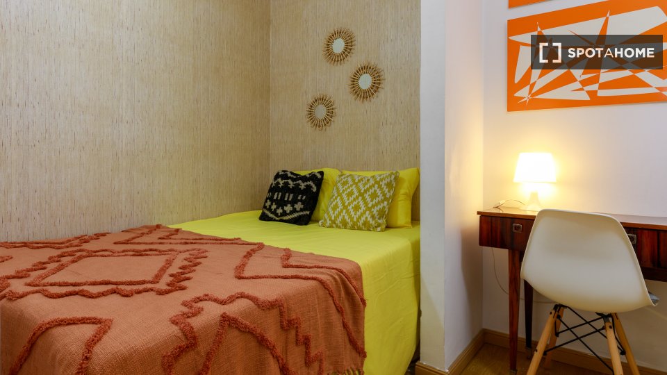 Apartment mono Lisbon, 25m² — photo 18
