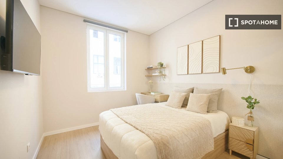 Double room Lisbon, 10 beds — photo 11