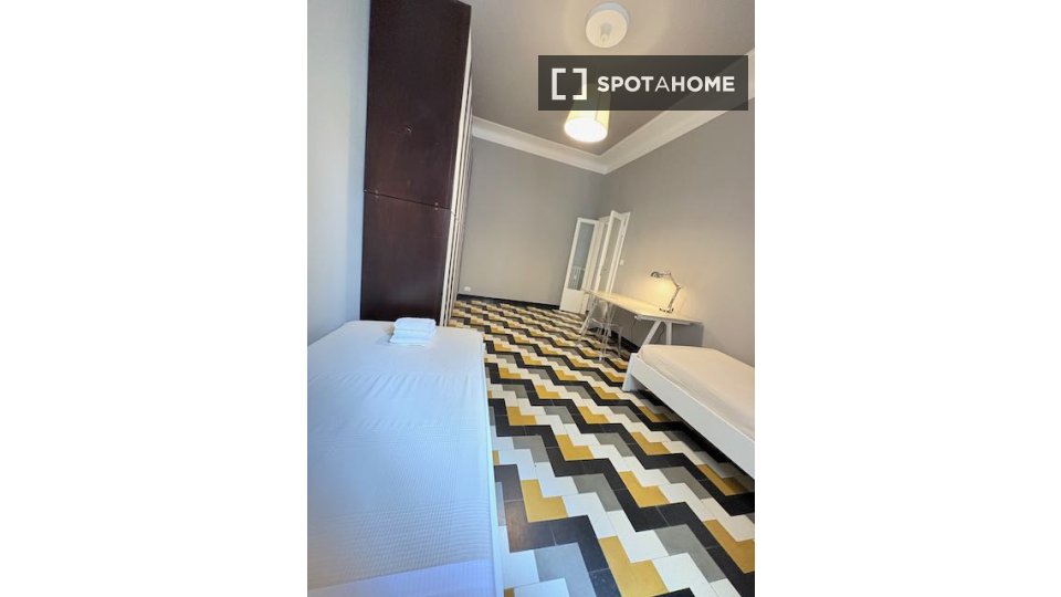 Apartment Milan, 1 bed, 70m² — photo 10