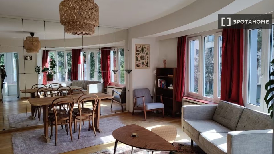 Apartment Brussels, 1 bed — photo 8