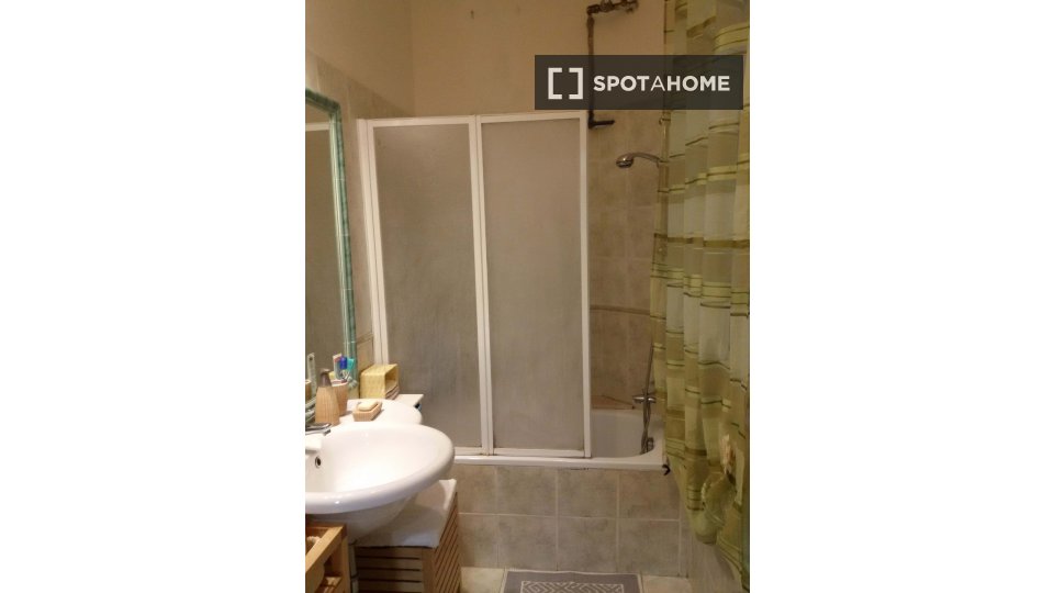 Appartamento Roma, 1 camera, 75m² — foto 12